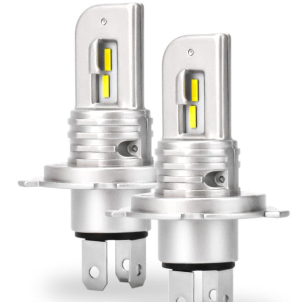 H4/H19 LED-Lampen QUINCK CHANGE START 12V