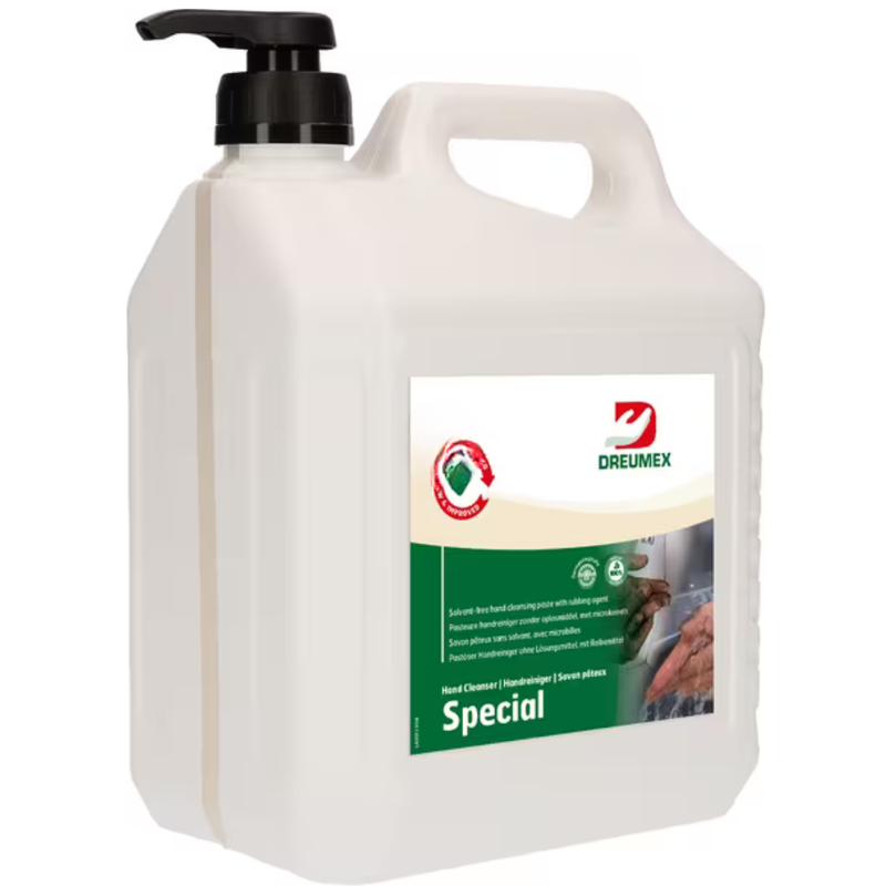 Lata com bomba Dreumex Special 2,7 Kg