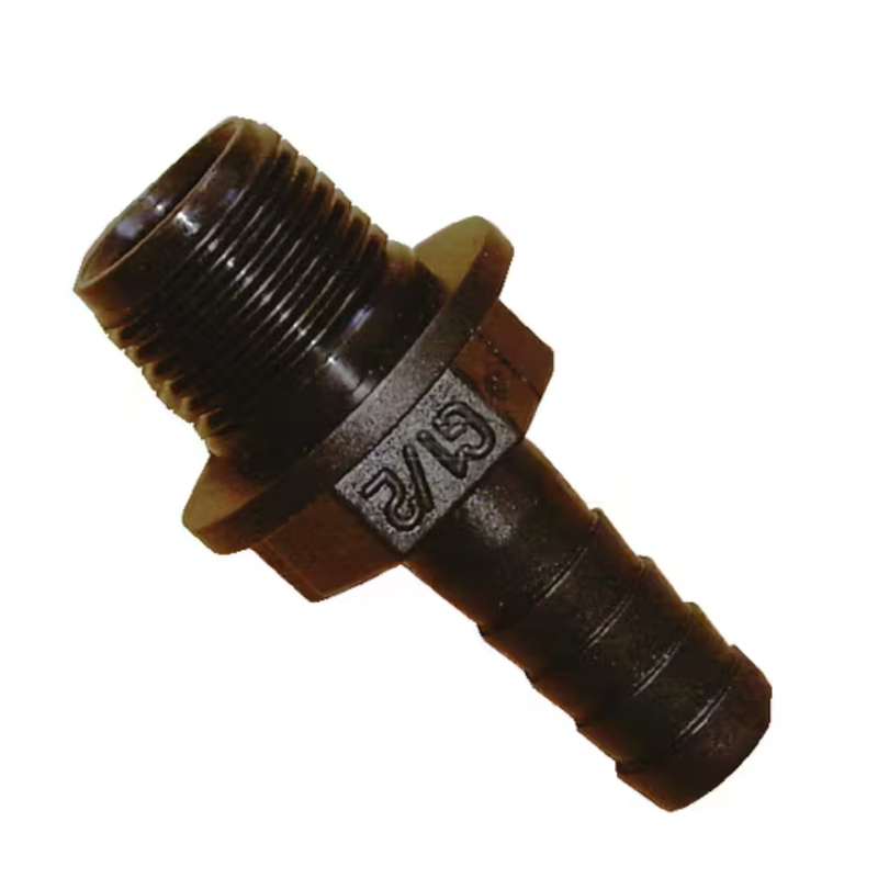 Ligação de mangueira 13mm x 1/2" macho