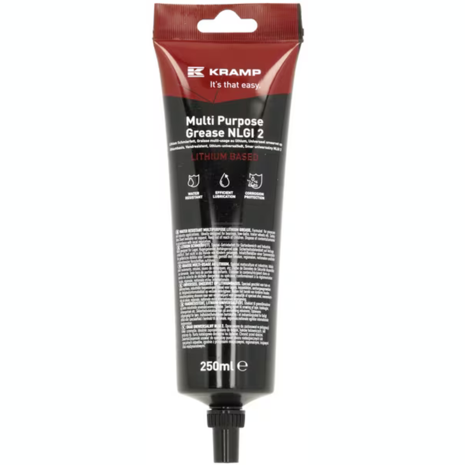 Lubrificante multiusos 250ml - 30250KR