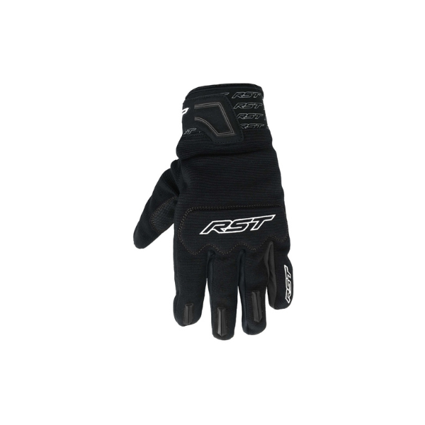 Luvas de Mota pretas RST Rider CE pretas, Tamanho 11 - QuintaRepair