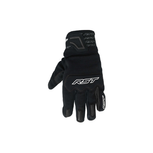 Luvas de Mota pretas RST Rider CE pretas, Tamanho 11 - QuintaRepair