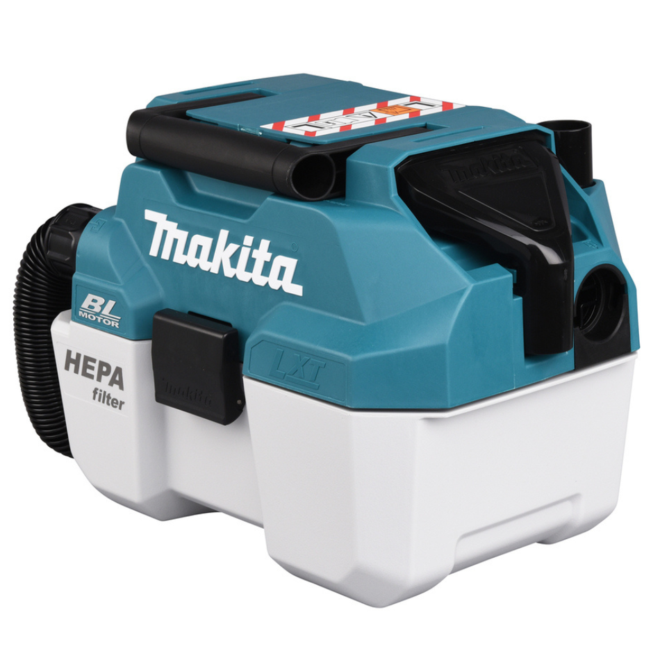 MAKITA LXT Akku-Saugbläser - DVC750LZX3