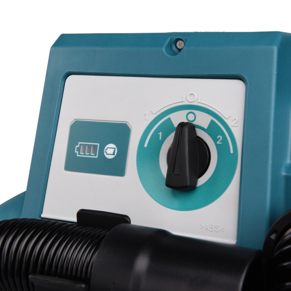 MAKITA LXT Akku-Saugbläser - DVC750LZX3