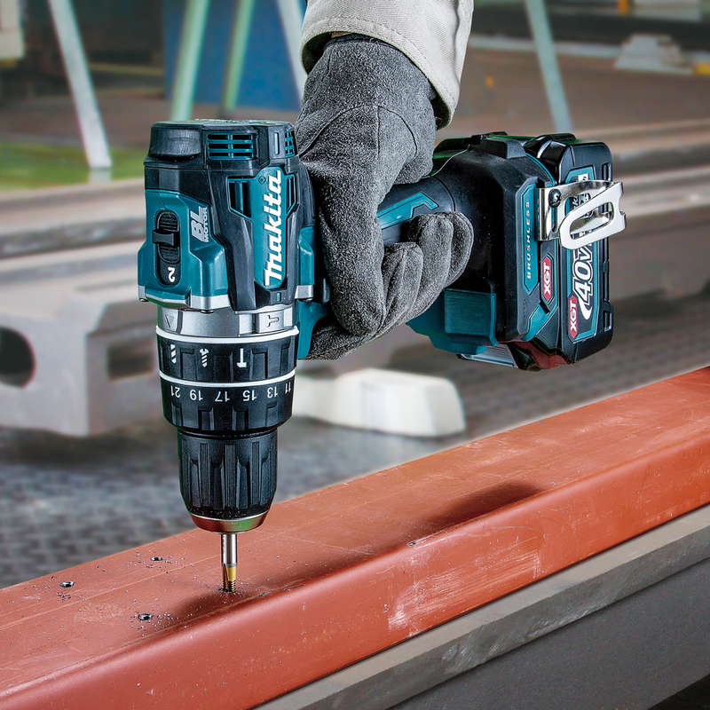 MAKITA Berbequim Combinado - HP002GZ