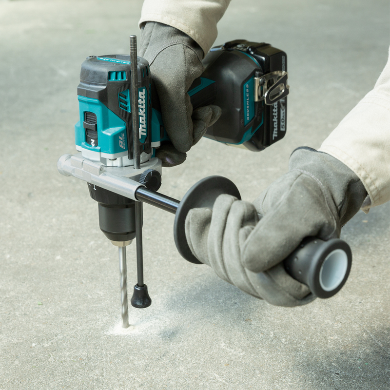 MAKITA Berbequim combinado - DHP492Z
