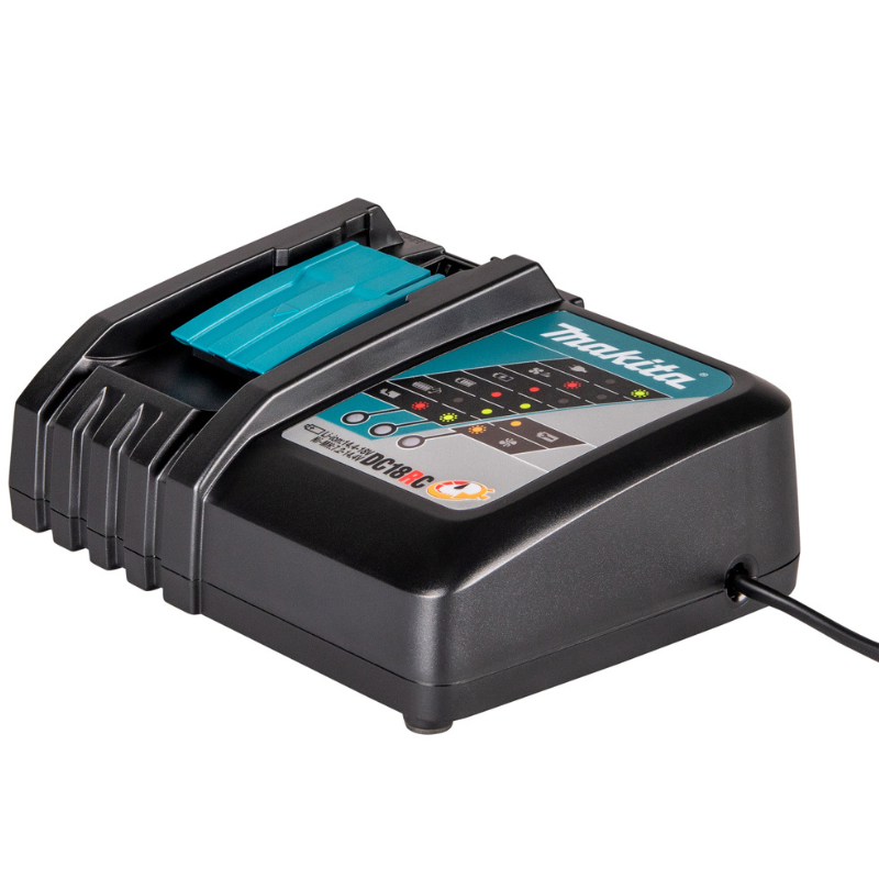 MAKITA Carregador de baterias LXT - DC18RC