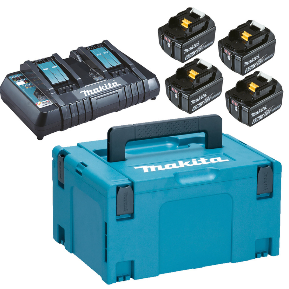 MAKITA LXT Netzteil-Kit - 197626-8
