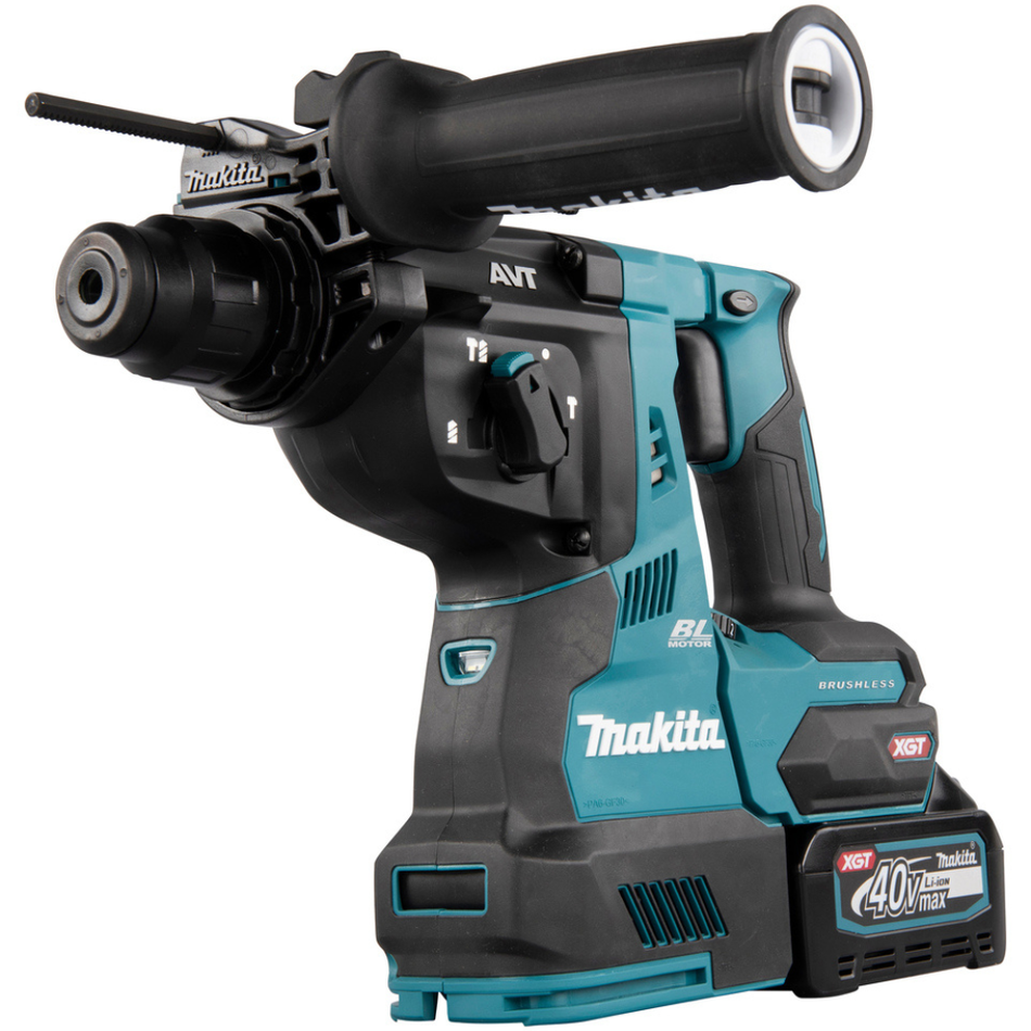 MAKITA Kombihammer - HR001GZ