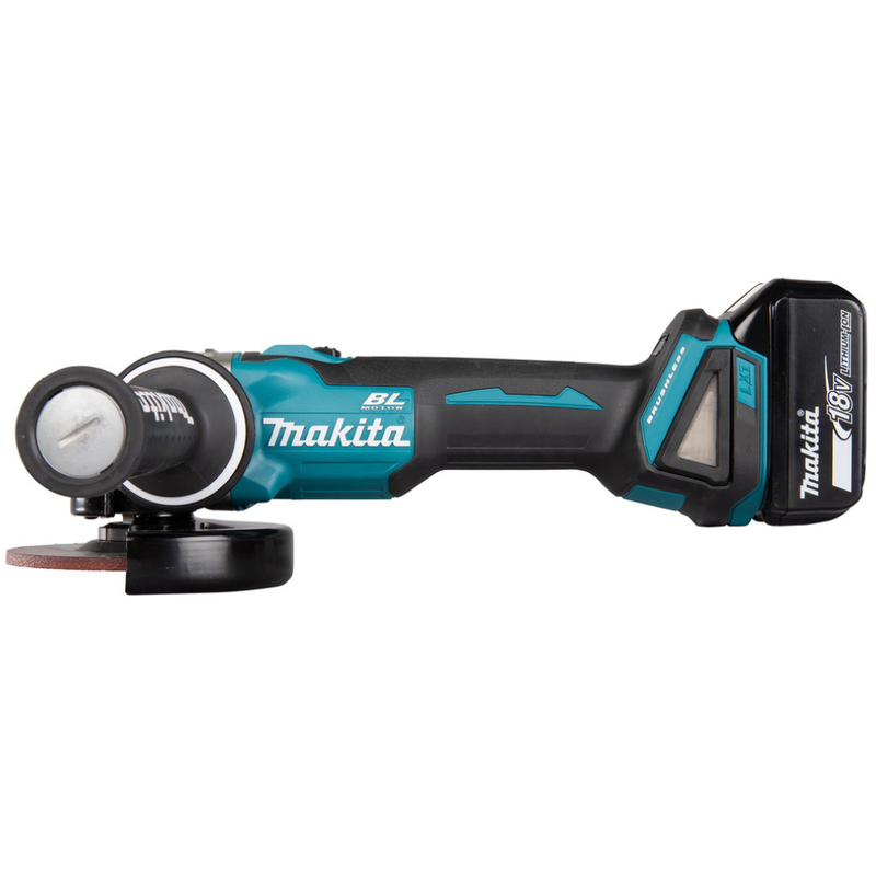 MAKITA Mini Rebarbadora - DGA504