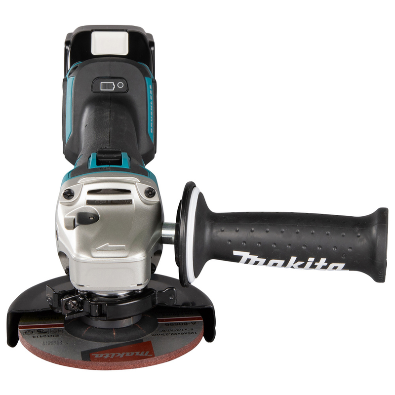 MAKITA Mini Rebarbadora - DGA504