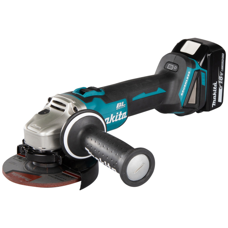 MAKITA Mini Rebarbadora - DGA504