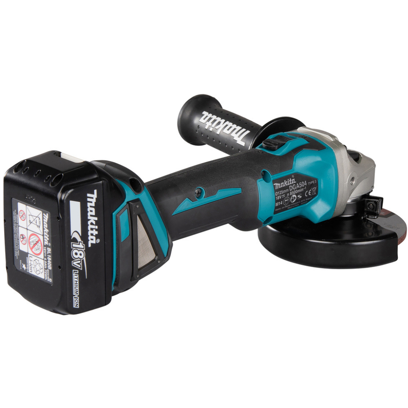 MAKITA Mini Rebarbadora - DGA504
