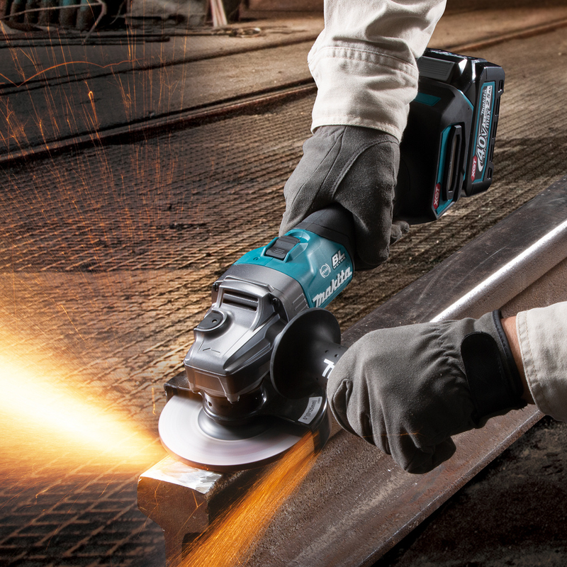 MAKITA Mini Rebarbadora - GA005GZ