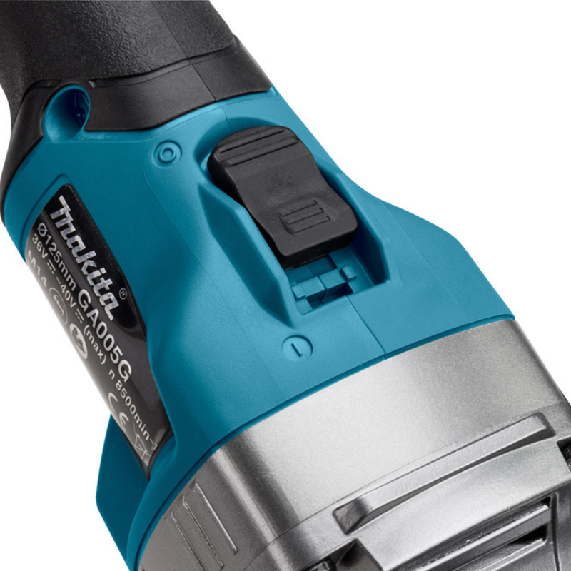 MAKITA Mini Rebarbadora - GA005GZ