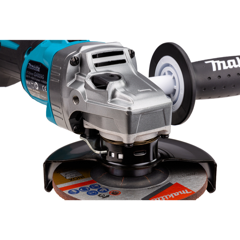 MAKITA Mini Rebarbadora - GA005GZ