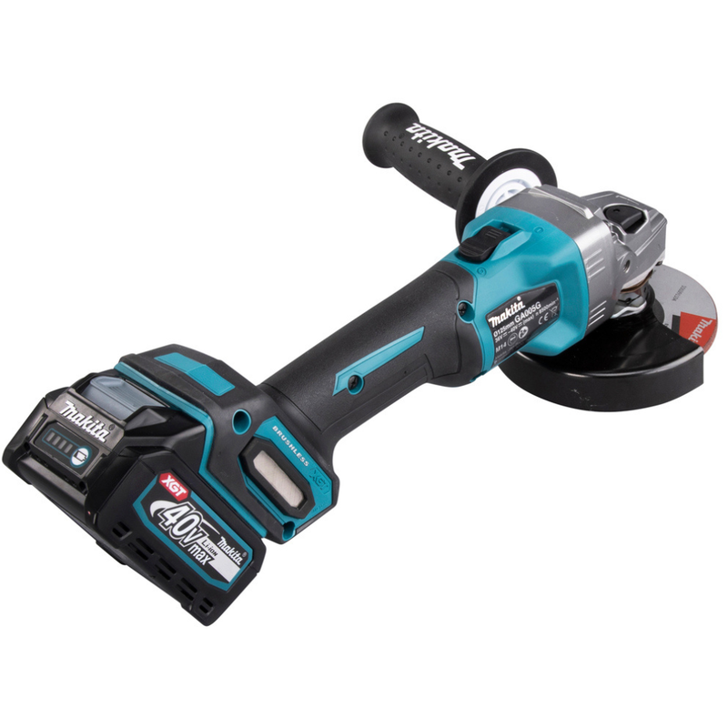 MAKITA Mini Rebarbadora - GA005GZ