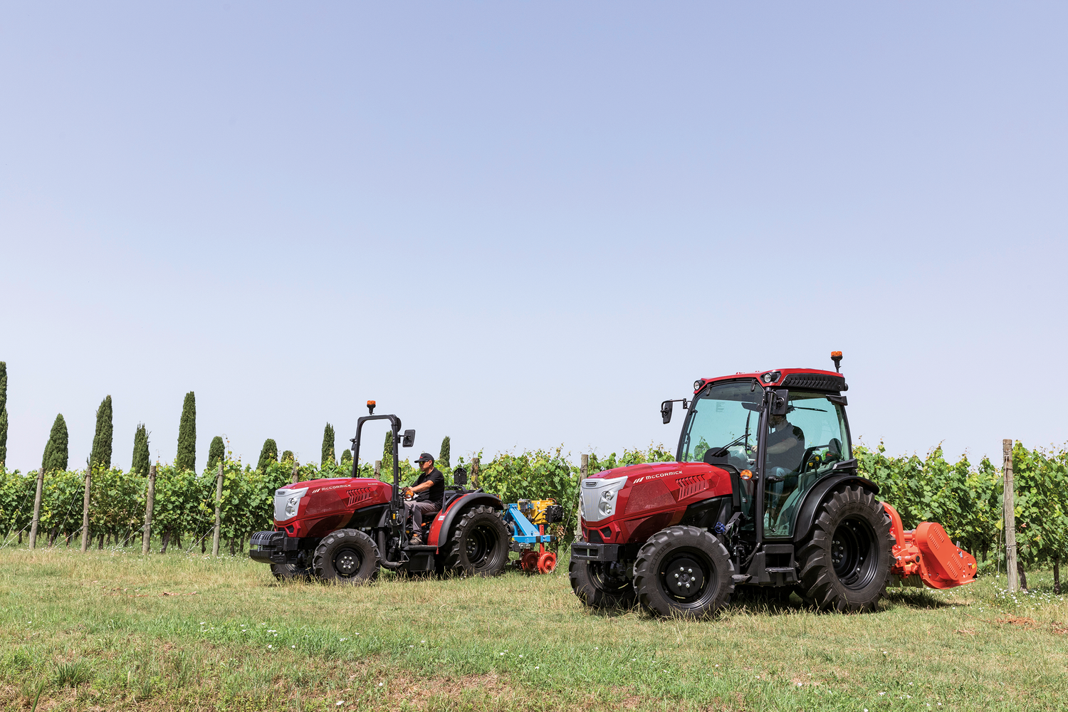 McCormick Algarve