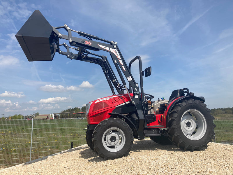 Trator McCormick X2.060 PLAT