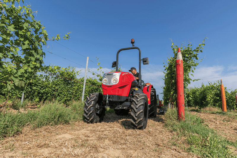 Trator McCormick X2.060 PLAT