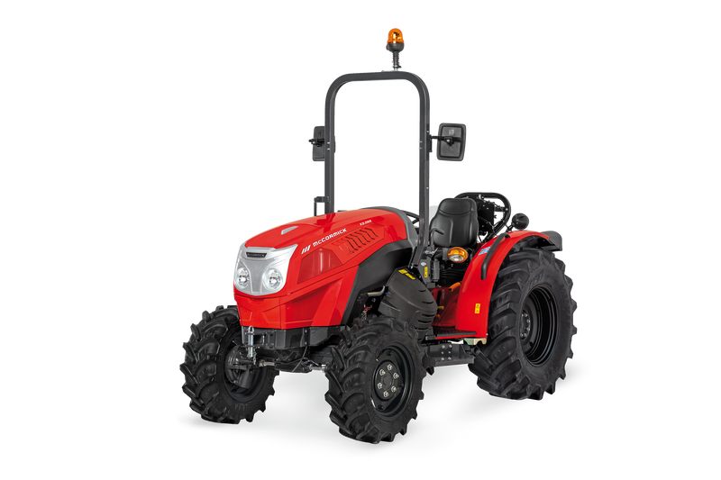 Trator McCormick X2.055 PLAT