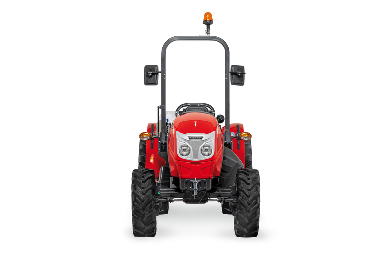 Trator McCormick X2.060 PLAT