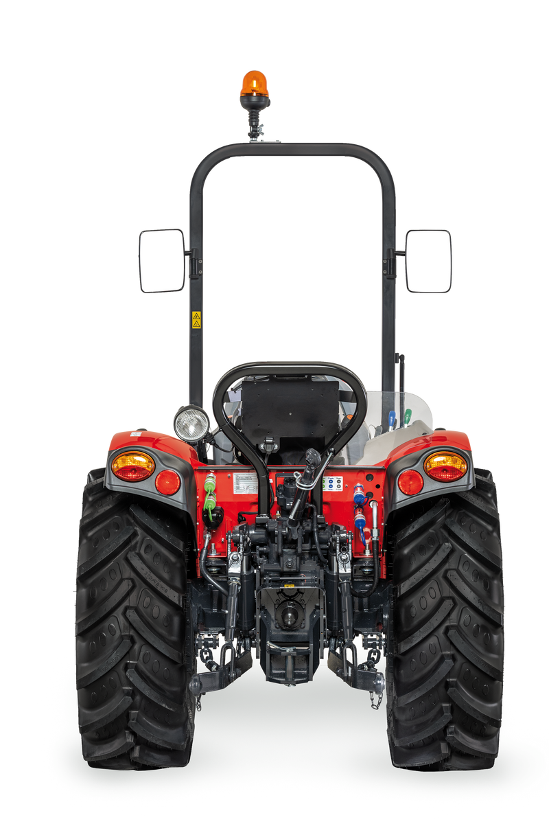 Trator McCormick X2.060 PLAT