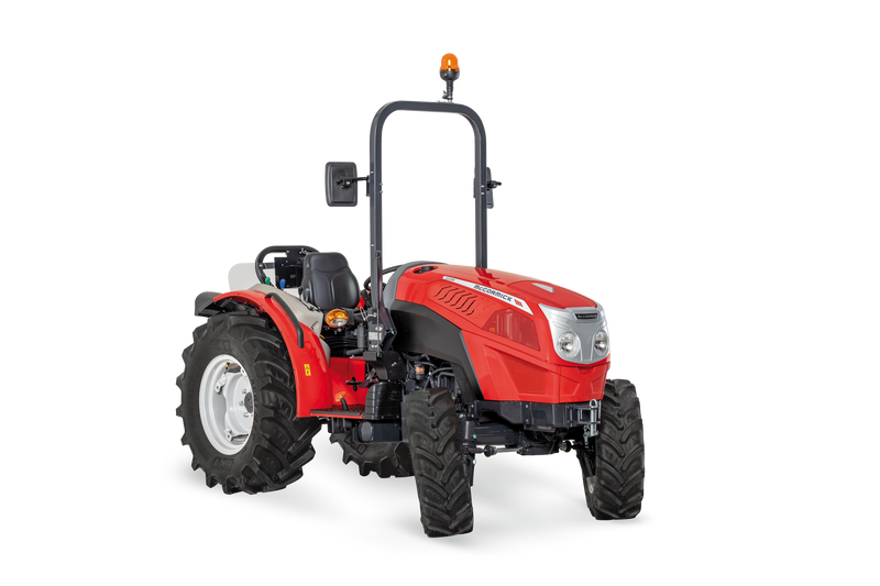 Trator McCormick X2.060 PLAT