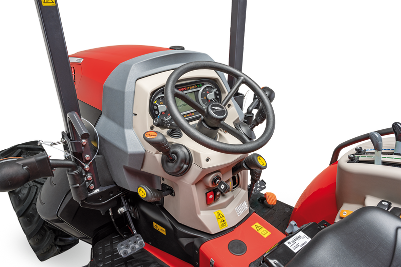 Trator McCormick X2.060 PLAT
