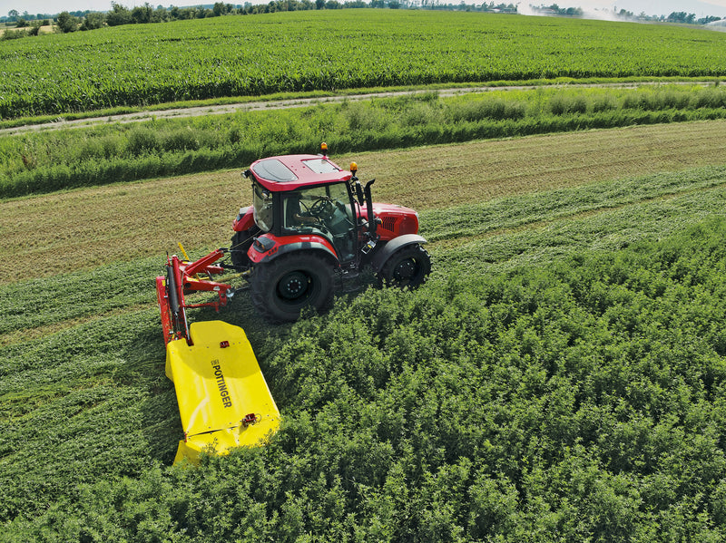 Trator McCormick X4080 CABINADO