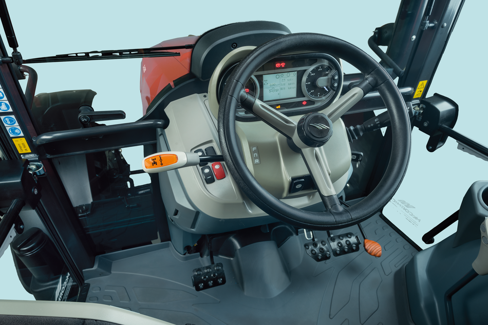 McCormick Traktor X4080 KABINE