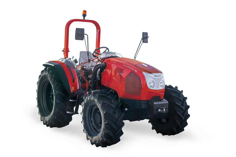 Traktor McCormick X4080 PLAT