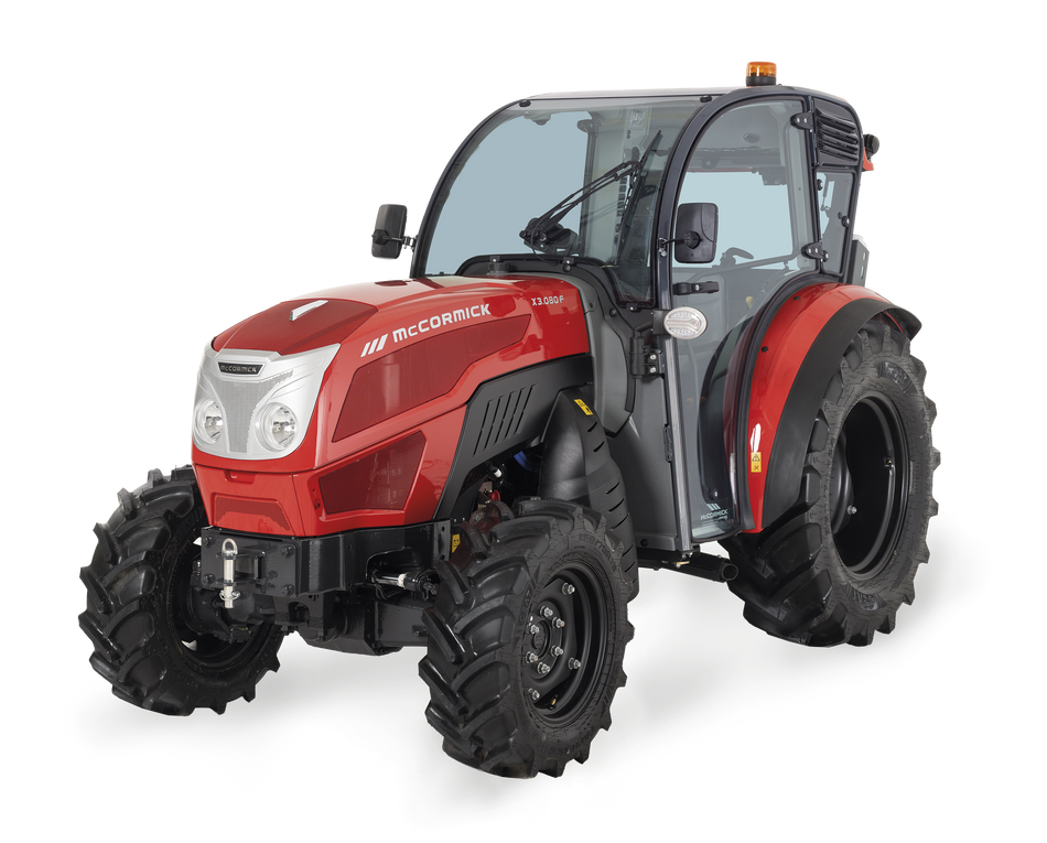 McCormick Traktor X3.080F KABINE LP