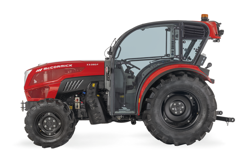 Trator McCormick X3.080F CABINADO LP