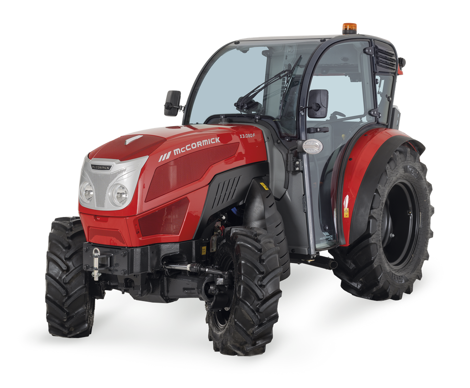 McCormick Traktor X3.080F KABINE LP