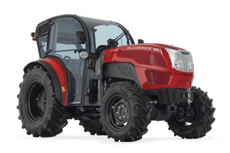 Trator McCormick X3.080F CABINADO LP