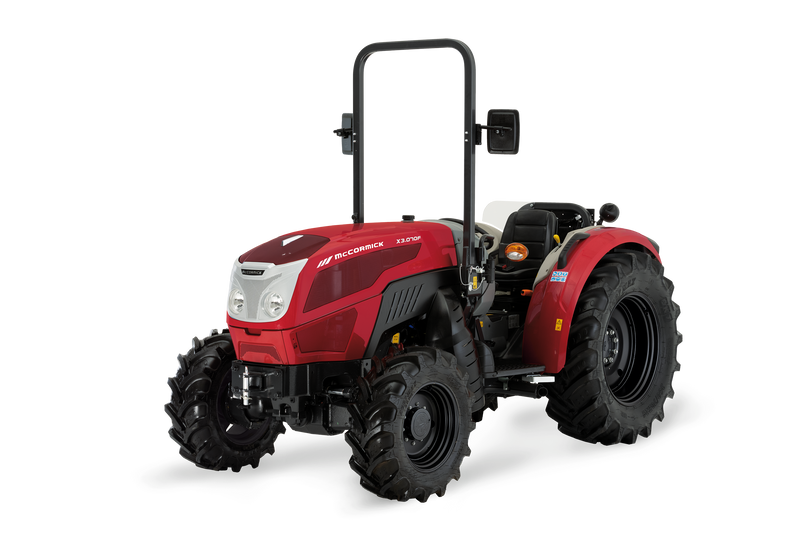 Trator McCormick X3.080F PLAT