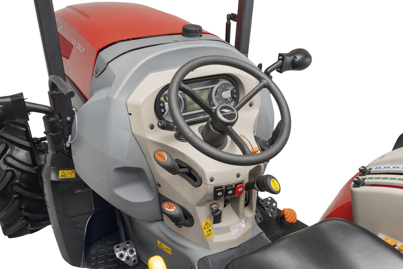 Trator McCormick X3.080F PLAT