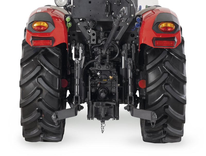Trator McCormick X3.080F PLAT