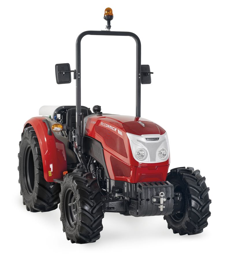Trator McCormick X3.080F PLAT