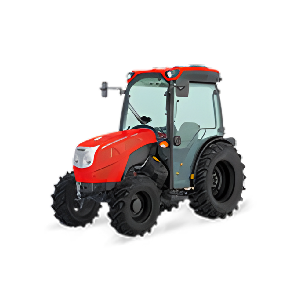 Traktor McCormick X2.060 KABINE