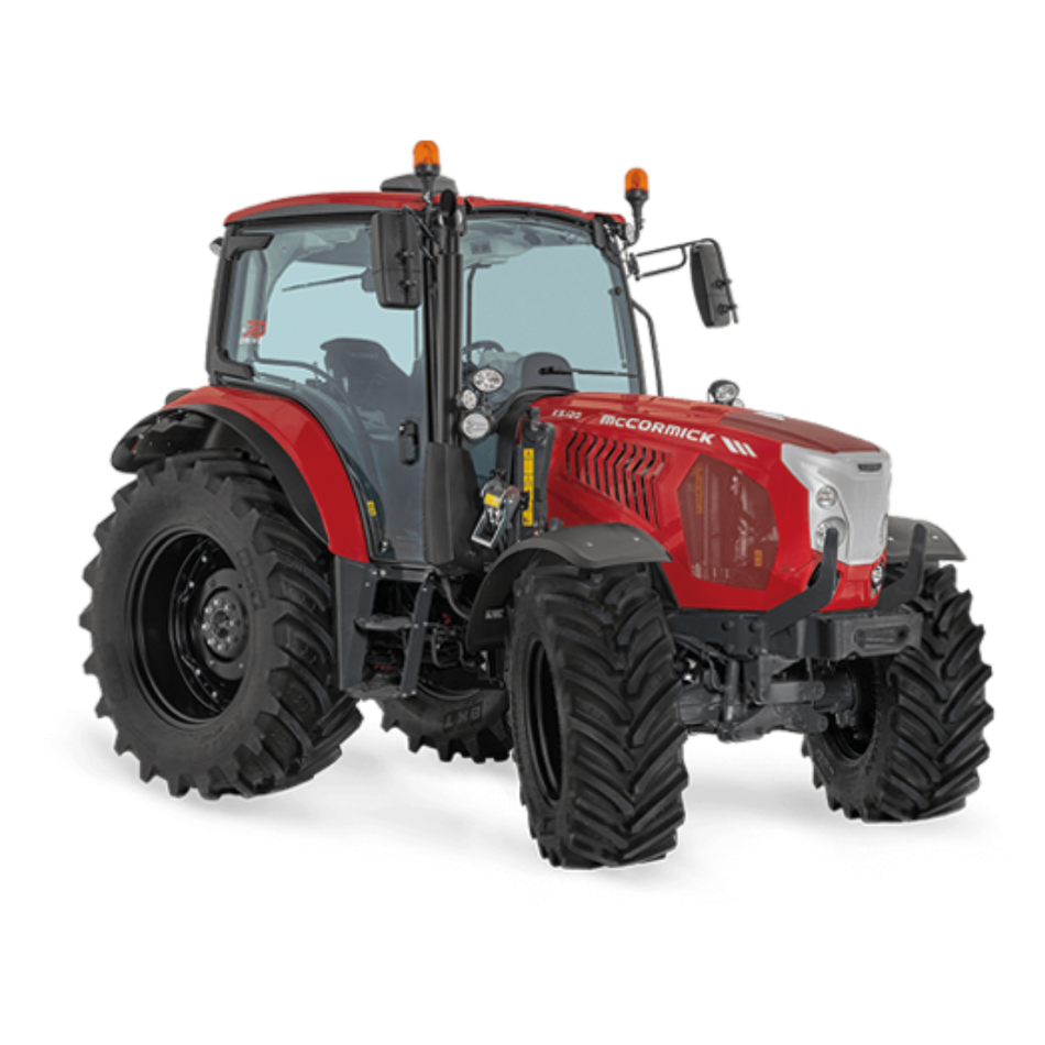 McCormick X5.110 CAB Traktor