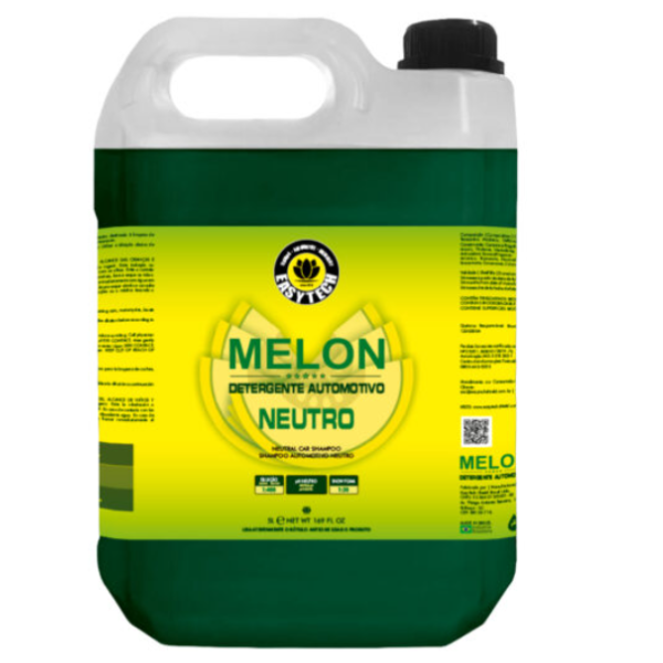 Melon – Shampoo Automotivo Neutro 1:400