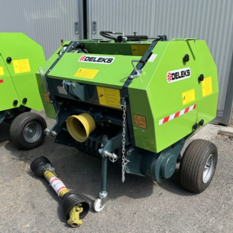 Profi-Mini-Rundballenpresse – ø 50 x 70 cm – STAR-850
