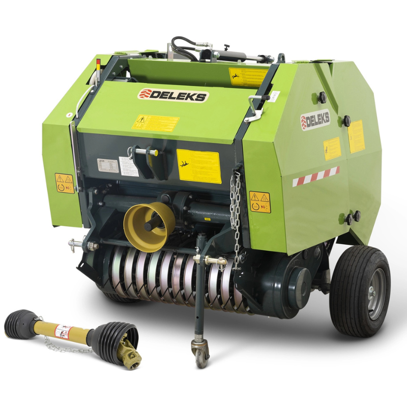 Profi-Mini-Rundballenpresse – ø 50 x 70 cm – STAR-850