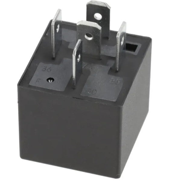 12V Relais, Wechsler 30A/40A mit Widerstand ohne Halterung