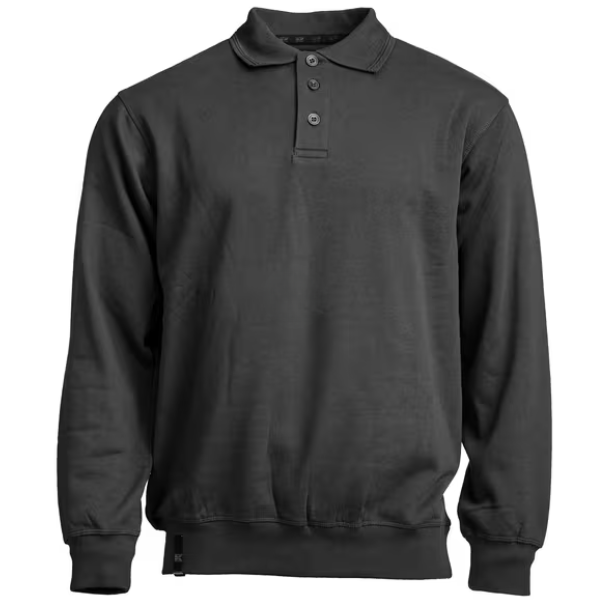 Moletom Camisa Polo - L