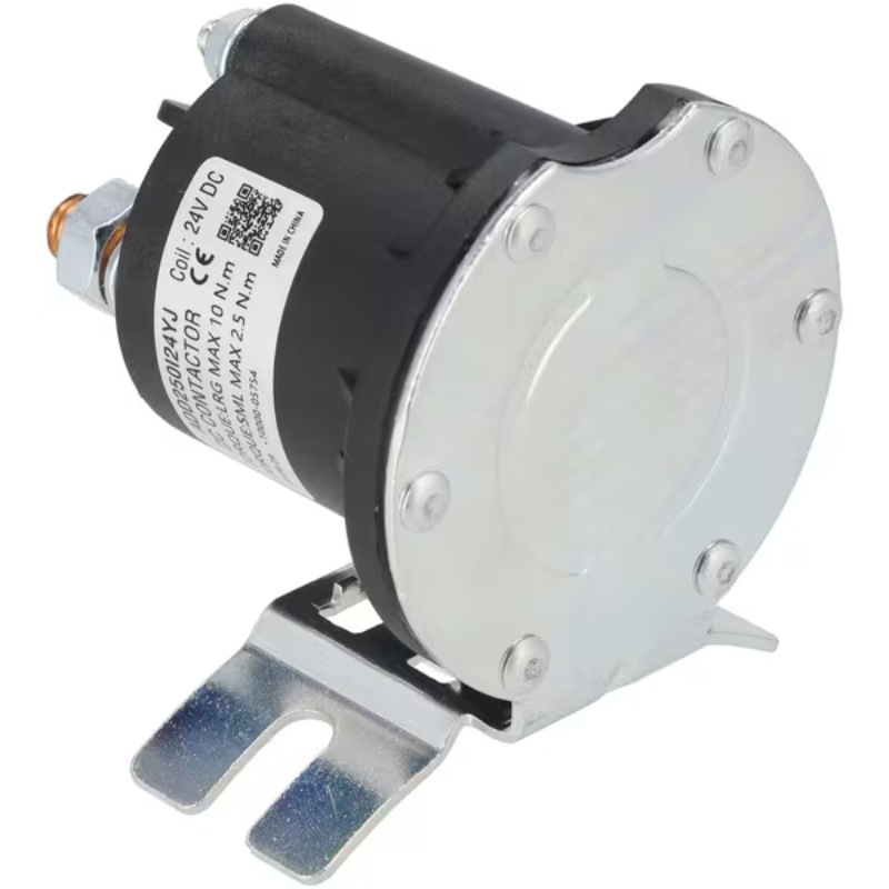 Motor Relé DC - 24V, 150A - MPPDCMR24V