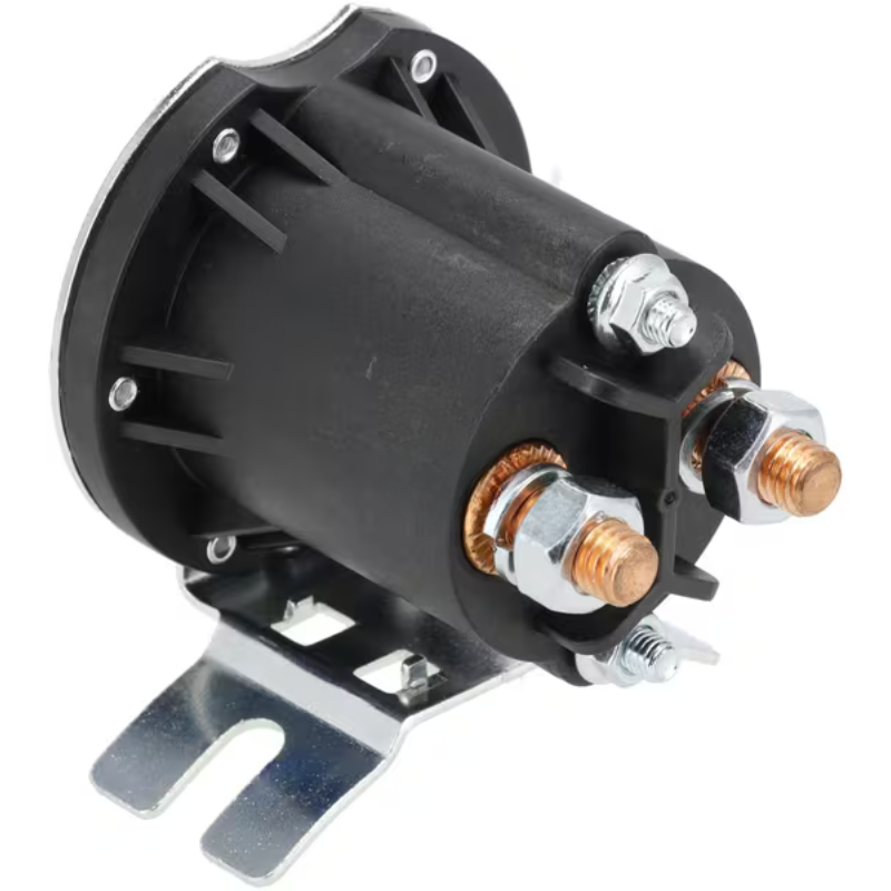 Motor Relé DC - 24V, 150A - MPPDCMR24V
