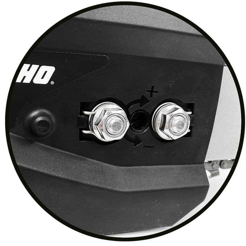 Motosserra ECHO DCS-3000T + PACK BATERIA 2,5Ah E CARREGADOR